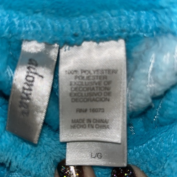 adonna Size Large PJ Bottoms NWOT - Picture 2 of 4